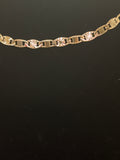 Gold necklace