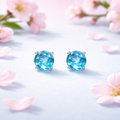 Sterling silver earrings
