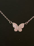 Moissanite necklace