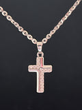 Moissanite necklace
