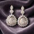Moissanite Earrings