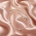 Silver bracelet