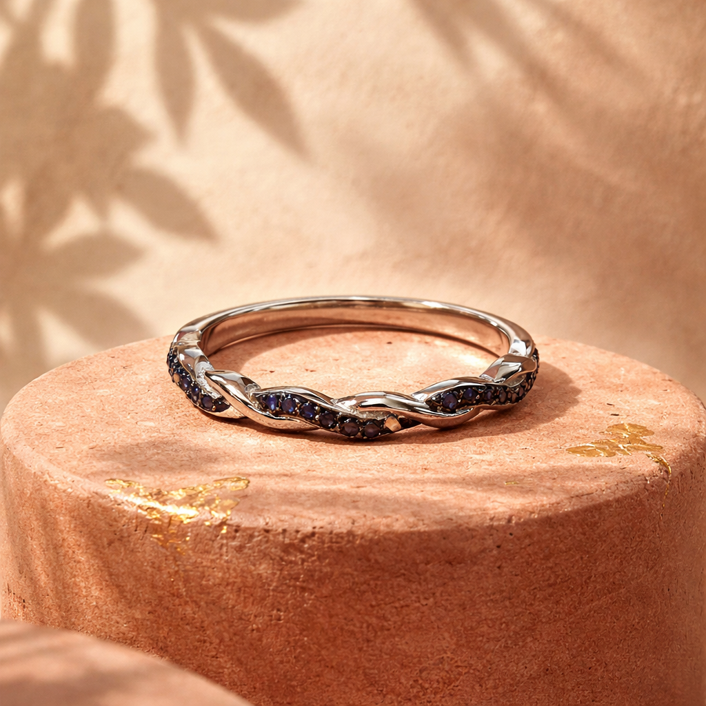Sterling silver rings