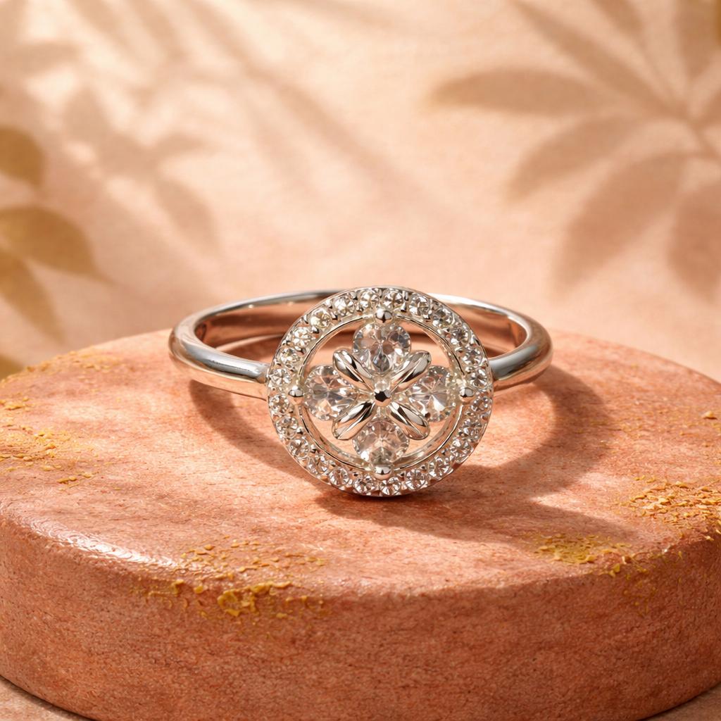 Sterling silver rings