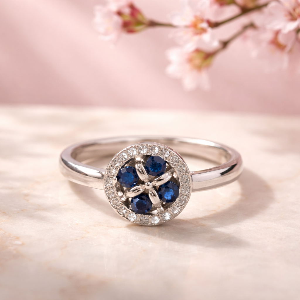 Sterling silver rings