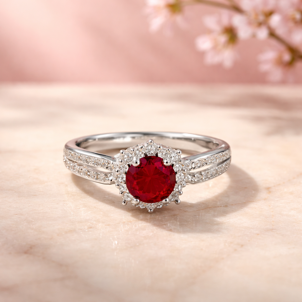 Sterling silver rings