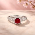 Sterling silver rings