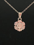 Moissanite necklace