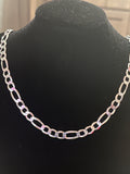 Silver necklace