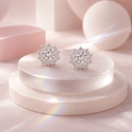 Moissanite Earrings