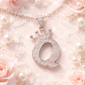 Queen necklace