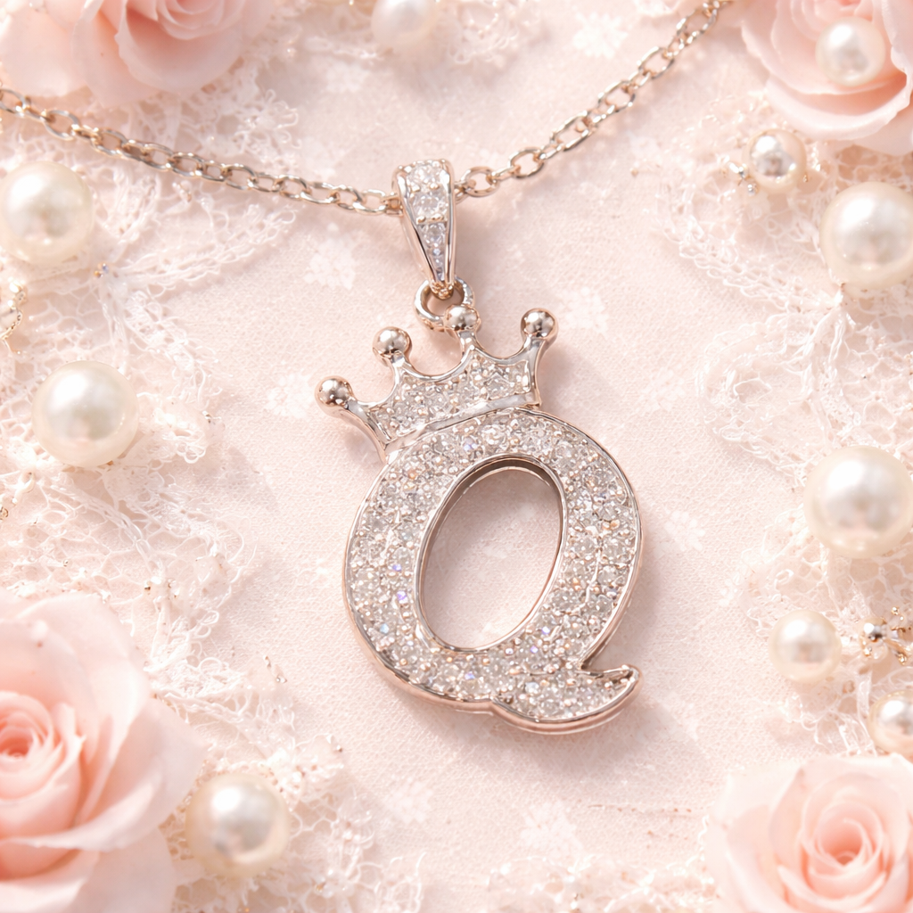 Queen necklace