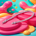 Tennis bracelets